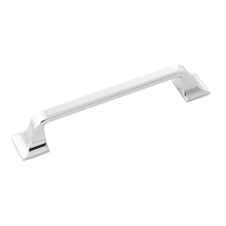 Belwith Products Belwith  128 mm C-C Forge Pull - Chrome BWH076702 CH